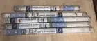 5 x Various Sunscreen Exterior Roller Blinds Hand crank operation Brand New