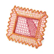 Coro Cora Waves Photo Frame