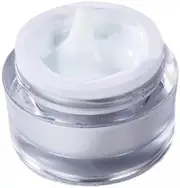 Nail Extension Gel Set for Enhanced Nail Beauty - Home Manicure Kit, White, 4 Pcs