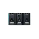 Jupio FujiFilm NP-W235 Prime Triple Charger with Memory Card Holder