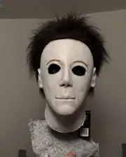 Halloween H20 Mask Rehauled A Custom Halloween Jason Myers Mask