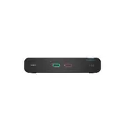Universal DisplayPort Secure KVM, 2-Port Dual Head without CAC