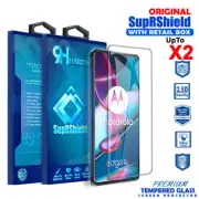 For Motorola Moto Edge 30 Neo 30 Pro 5G Tempered Glass Screen Protector Guard