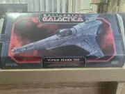 Battlestar Galactica Viper MK VII STARBUCK Pre-Built Mark 7 Moebius Models