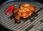 30cm Round Cast Iron Griddle Plate, BBQ Pan Cooking Griddle Grill for StoveF, Ov