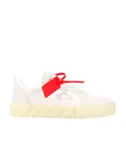 Vulcanized low-top sneakers 40 White