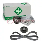 INA Drive Belt Tensioner Kit for 2005-2008 Honda Pilot 3.5L V6 Belts Cooling jb