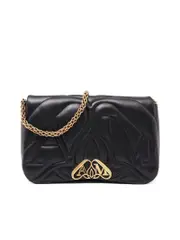 Alexander Mcqueen The Seal Shoulder Bag