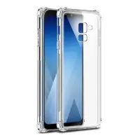 在飛比找momo購物網優惠-【IN7】Samsung A8 2018 5.6吋 氣囊防摔