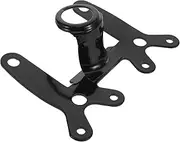HEALEEP Vintage Motorcycle Instrument Mount Bracket Durable Holder for Speedometers Tachometers Enhanced Aesthetic Appeal for Modified Motorcycles Versatile Design Reliable Performance