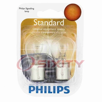 Philips Cornering Light Bulb for Nissan Altima Maxima 1995-1997 Electrical ld (for: Nissan)