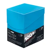 Ultra Pro Eclipse Pro 100+ Deck Box (Sky Blue)