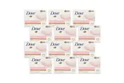 12x Dove 90g Bar Soap 3 In 1 Cleanses Moisturises Nourishes Skin Body Wash Pink