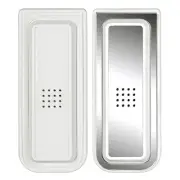 AIPHONE JPEC Embellisher For Handset To Suit Jp-4Med Jp-4Hd Allows Removal of