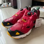 全新 REEBOK PUMP FURY 充氣 慢跑鞋 男鞋 運動鞋 復古