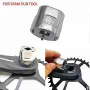 Bike Sram MTB/Road DUB RED XX1 Crank Arm Bolt M18/M30 Alloy Self Extracting TOOL