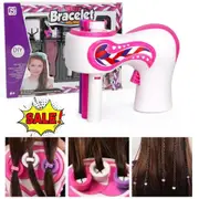 Oradrem Easy Automatic Hair Decoration Braider Styling Diy Tool Electric Hairstyle Tool - Snngv A