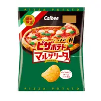在飛比找蝦皮購物優惠-★日本代購JP★ 特價 卡樂比 calbee 洋芋片 🔹披薩