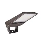 480V 150W LED Parking Lot Light, 5000K 21000LM [Eqv 500W HPS] LED Shoebox Lig...