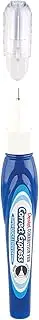 Pentel Micro Correct Fine Precision Tip Fluid Correction Pen, 12 ml