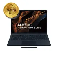 在飛比找ETMall東森購物網優惠-【SAMSUNG 三星】福利品 Galaxy Tab S8 