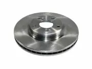 Front Brake Rotor 4PRM56 for Honda Civic 2012 2013 2014 2015 (for: Honda Civic)