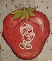 STRAWBERRY SHORTCAKE Complexion Palette - Bronzer/Highlighter/Blush - 6 Shades
