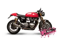 在飛比找Yahoo!奇摩拍賣優惠-♚賽車手的試衣間♚ Termignoni® Triumph 