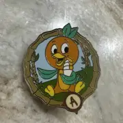 2024 Disney Parks Adventureland Mystery Box Pin Orange Bird Dole Whip NEW!
