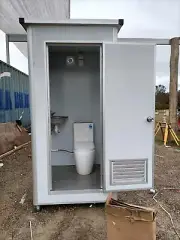 Outdoor Portable Toilet Portable Shower Portable Outdoor Bathroom