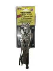 NEW VINTAGE 75TH ANNIVERSARY VISE-GRIP USA ADJUSTABLE LOCKING WRENCH PLIER 7LW