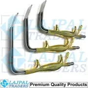 Ferreira Breast Retractor Gold Plated Plastic Surgery Instruments 3 PCS Best A+