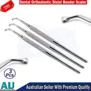 Distal Bender End ArchWire Orthodontic Dentistry Dental Wire Bending
