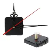 DIY Quartz Clock Movement Wall Clock Replacement Repair Tools Parts #58