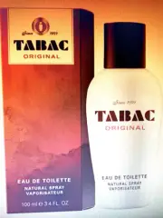 Tabac Original EDT by Maurer & Wirtz. Spray 100ml For Men Original & Authentic.