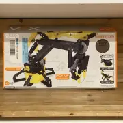 NEW Hexbug VEX Robotic Arm Stem Toy Construction Set 350+ Pieces