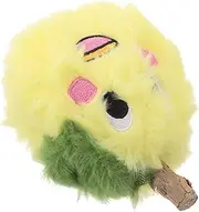 Interactive Catnip Toy for Cats: Kitten Teething Stuff Chew Pear for Pets Cute Funny Cat Accessory for Boredom Relief and Oral Health