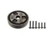 For 2017-2018 Volkswagen Tiguan Limited Drive Shaft Flex Joint Febi 78487PGDY (for: Volkswagen)