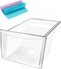 240337103 Refrigerator Crisper Drawers Bins by Compatible with Frigi-Daire Ken-