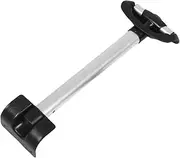FRCOLOR Aluminum Telescopic Handle for Luggage Heavy Duty Retractable Pull Rod Durable Suitcase Accessory Extendable Travel Handle for Efficient Maneuvering and Increased Storage Capacity