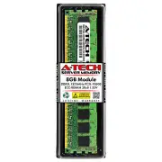 8GB DDR3 1333 ECC RDIMM Micron MT18KDF1G72PDZ-1G4D1 Equivalent Server Memory RAM