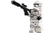 Lego Star Wars Clone Trooper (Phase 2) - Nougat Head sw1319 From Set-No: 75372