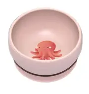 Silicone Meal Bowl Set (Slurpy The Octopus)