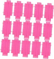 MOTHNUR 1 Set Perm Rods Medium Spiral Perm Rods for Long Hair Wave Twisting Rod Sticks Twisting Stick Perming Rods Twisting Rod DIY Perming Kit Hair Perm Kit Curl Tubular Hair Curlers