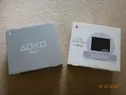 Genuine Sony Playstation PSOne Console + LCD Screen BUNDLE AUS BRAND NEW SEALED