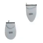 2 Pcs Hand Protector Steamer Clothes Steamer Mitt Garment Steamer Accessories