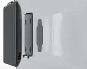 Qbic TD1060 Wall Mount Bracket Kit