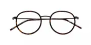 Kaleos Kountze Titanium C3 Men's Glasses Black Size 51 - Private Health Rebate - Blue Light Block Available