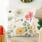 Hand Pillow Cover Machine Pillowcase Series Printed Pillowcase with for Room