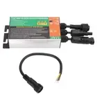 Grid-Connected Solar Micro Inverter 350W MPPT IP55 for 0.2-1.6KW Systems